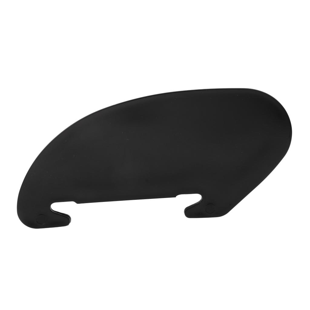 Fishing Boat Paddle - Kayak Skeg Tracking Fin ABS Board