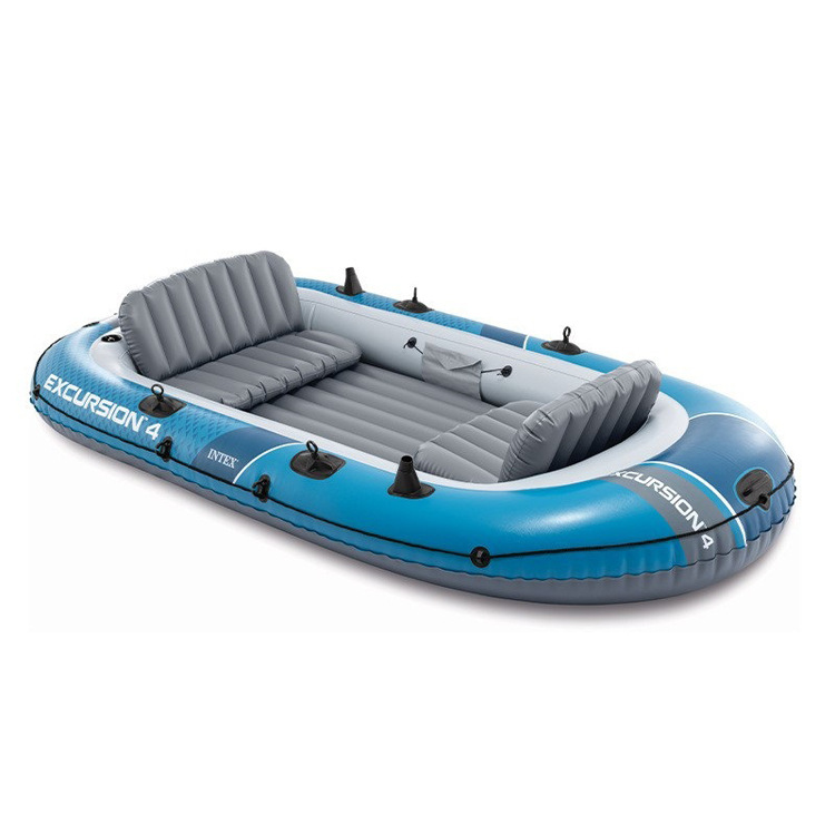 Fishing Boat Inflatable - Original and genuine four or five-person