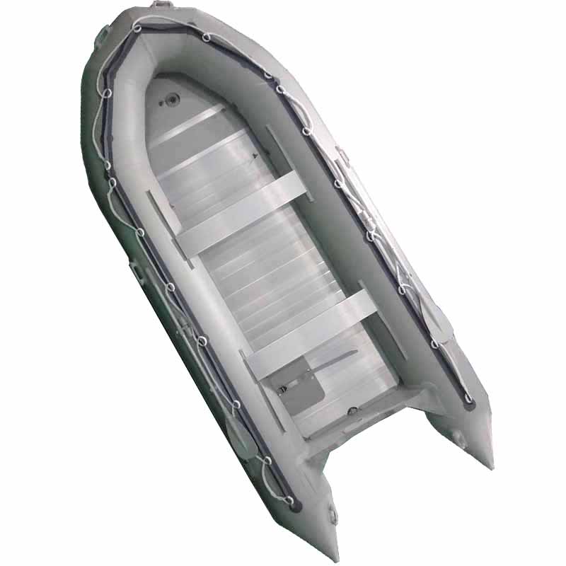 Fishing Boat Outboard Motor - Factory Price Inflatable Rubber Fishing Rescue