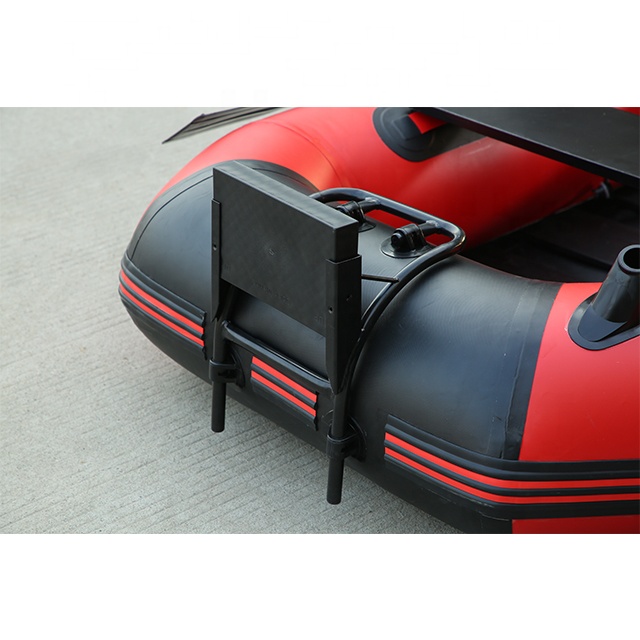 Custom Logo 2.3m to 5m PVC Tar - огляд і ціна Fishing Boat Inflatable
