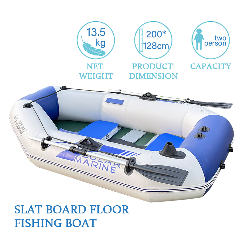 Solarmarine B200-1A 200 CM 2 P - огляд і ціна Fishing Boat Oar