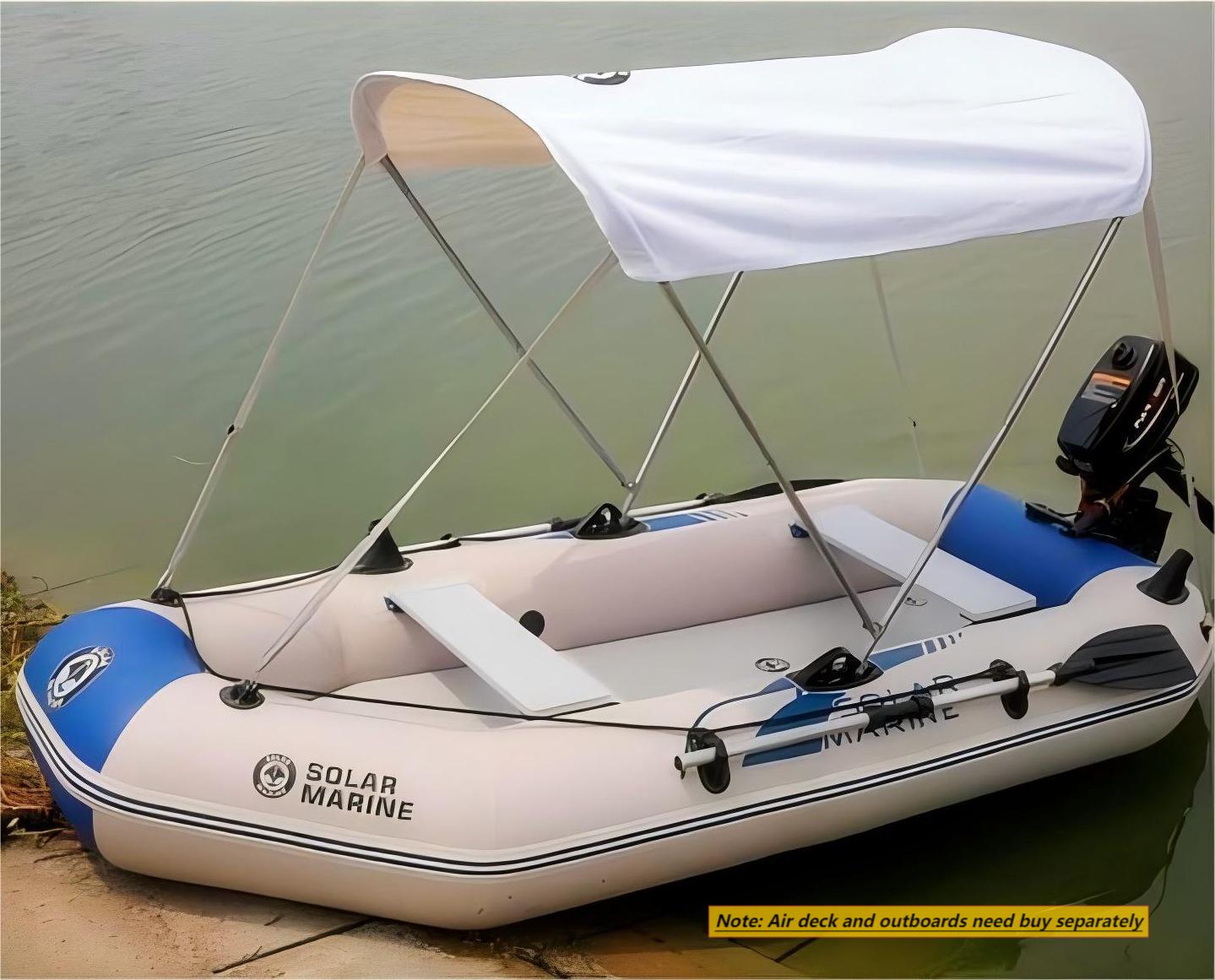 Solarmarine B200-1A 200 CM 2 P - огляд і ціна Fishing Boat Oar