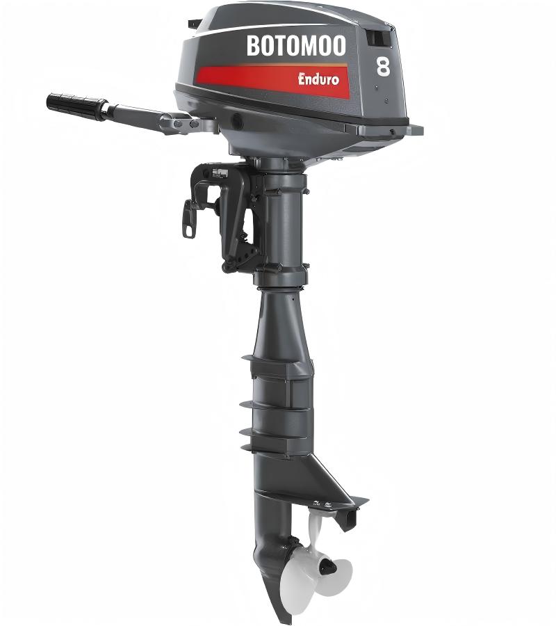 Brand New 8HP Outboard Marine  - огляд і ціна Fishing Boat Outboard Motor