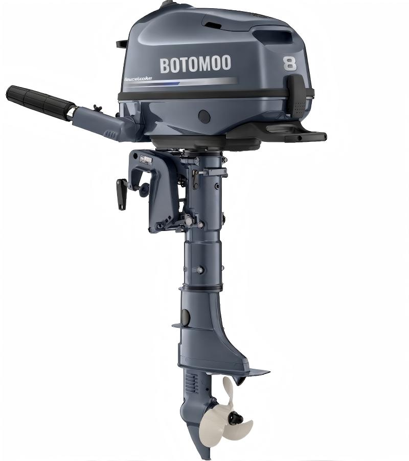 Brand New 8HP Outboard Marine  - огляд і ціна Fishing Boat Outboard Motor
