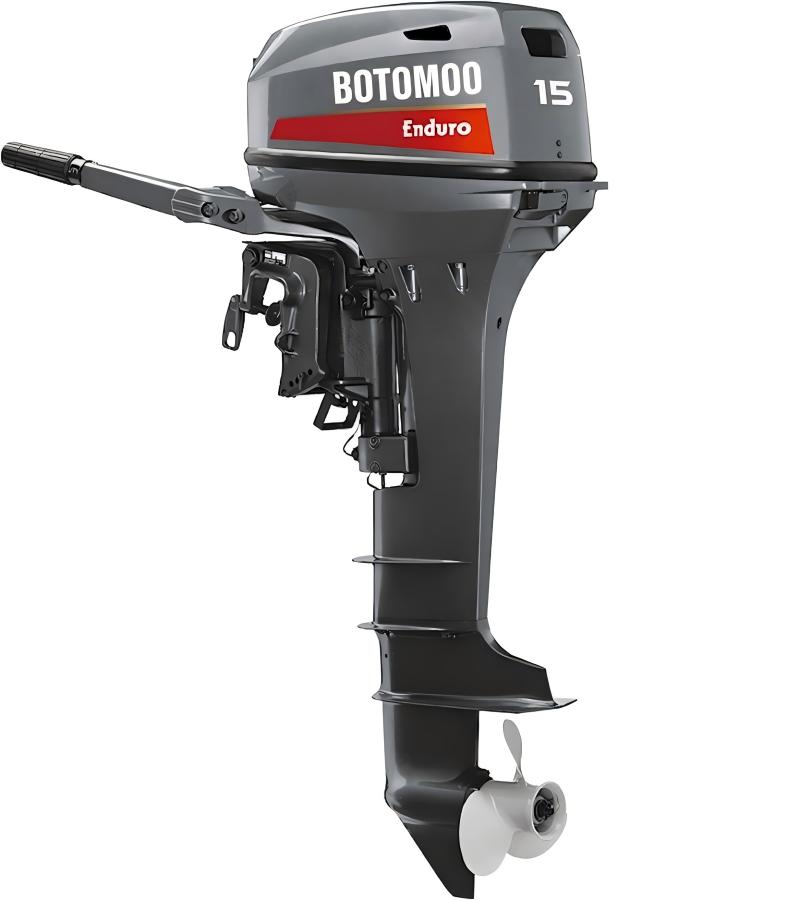Brand New 8HP Outboard Marine  - огляд і ціна Fishing Boat Outboard Motor