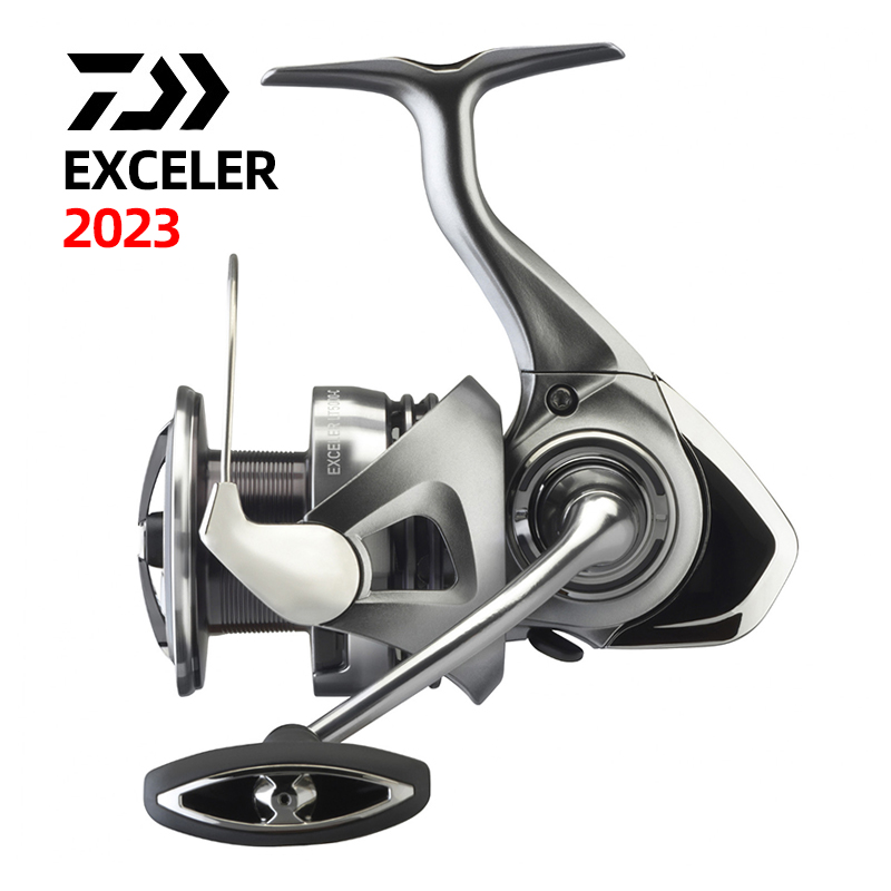 2023 DAIWA EXCELER LT Spinning - огляд і ціна Shimano Reel Stradic