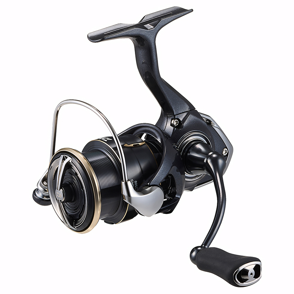DAIWA 2026 FREAMS Spinning Ree - огляд і ціна Daiwa Reel Fuego
