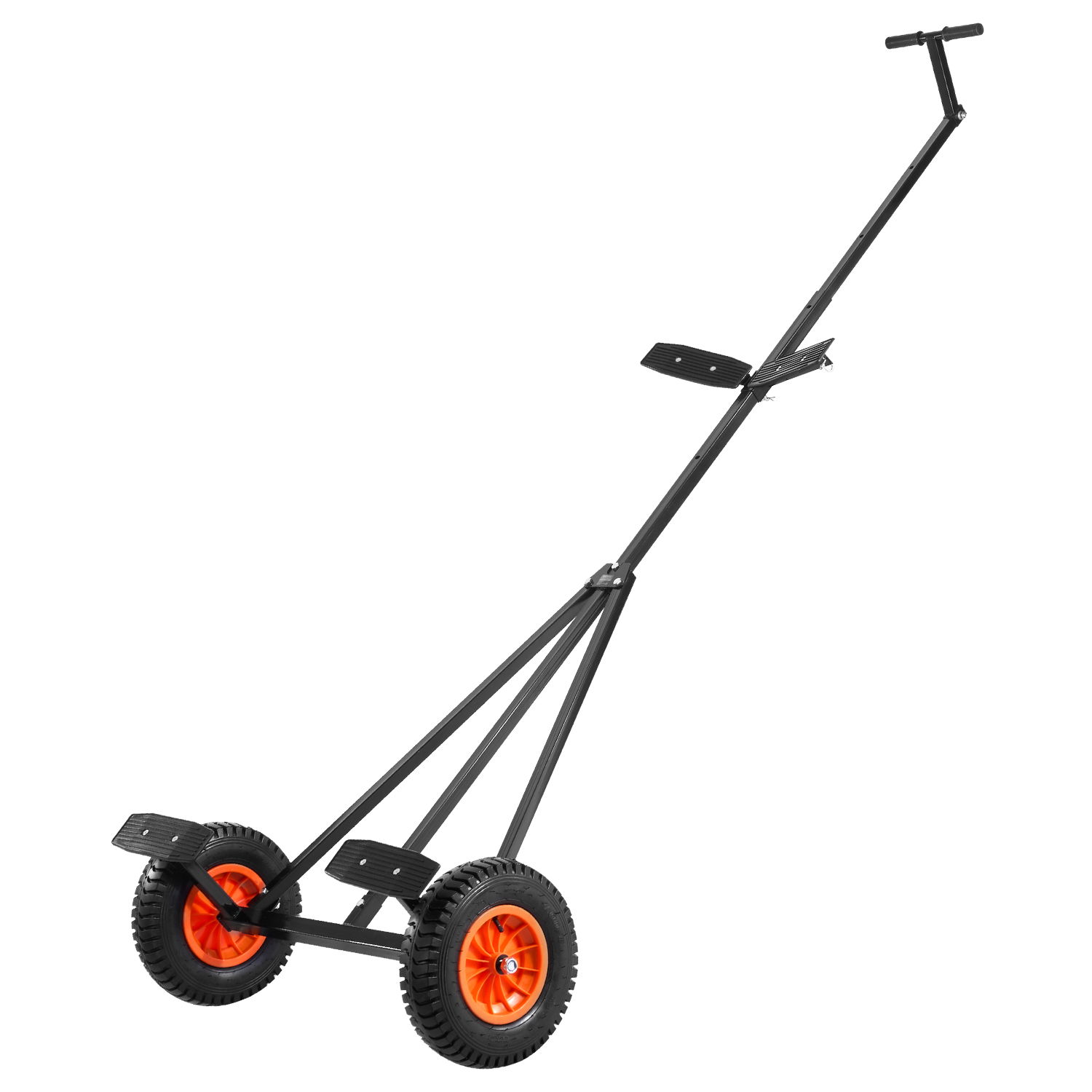 SucceBuy 420lbs Boat Trailer D - огляд і ціна Fishing Boat Oar