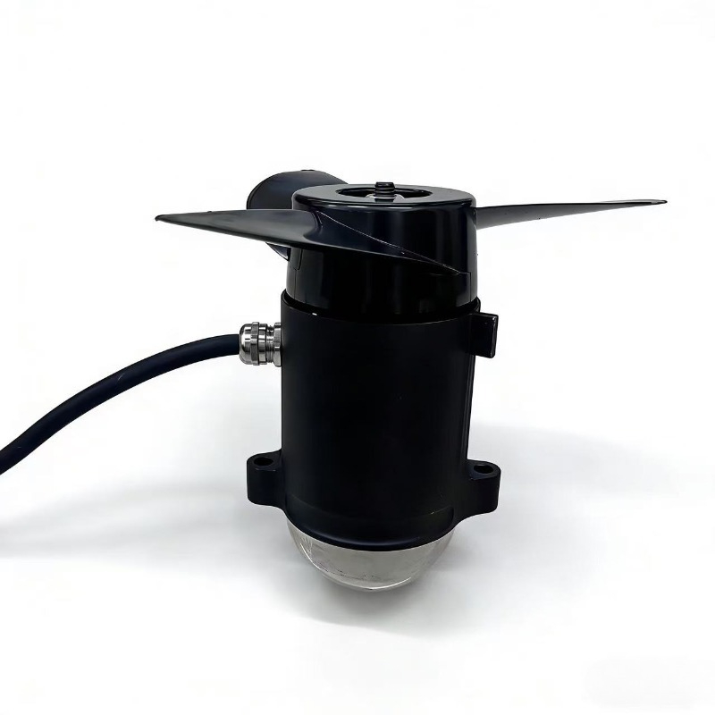 800W 12V 24V  Brushless Motor  - огляд і ціна Fishing Boat Paddle