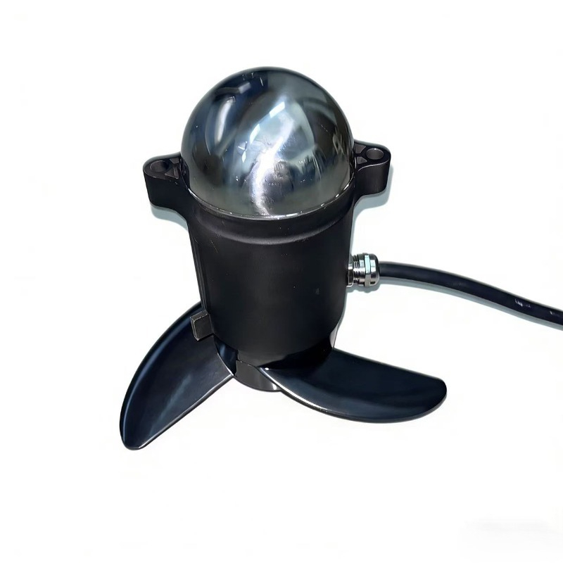 800W 12V 24V  Brushless Motor  - огляд і ціна Fishing Boat Paddle