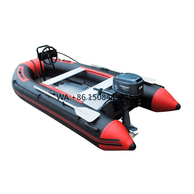 Inflatable Speed/Fishing Boat  - огляд і ціна Fishing Boat Inflatable