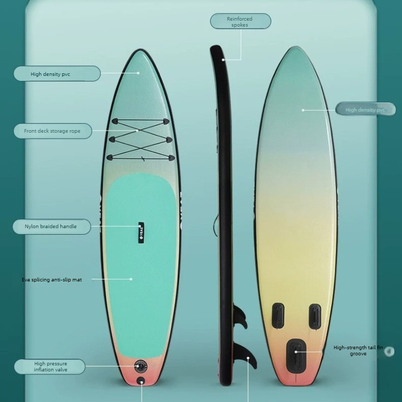 Power Electric Inflatable Padd - огляд і ціна Fishing Boat Paddle