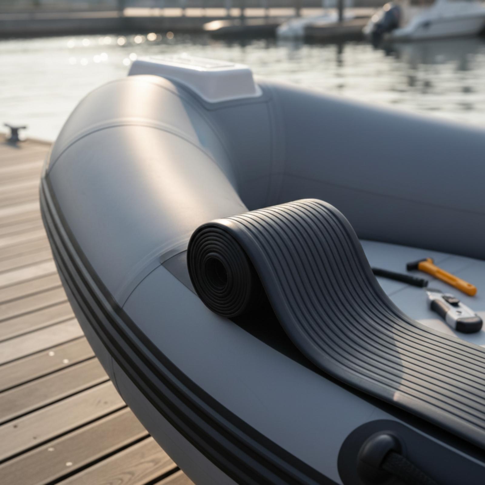 Inflatable Boat Wear Strip Hea - огляд і ціна Fishing Boat Inflatable
