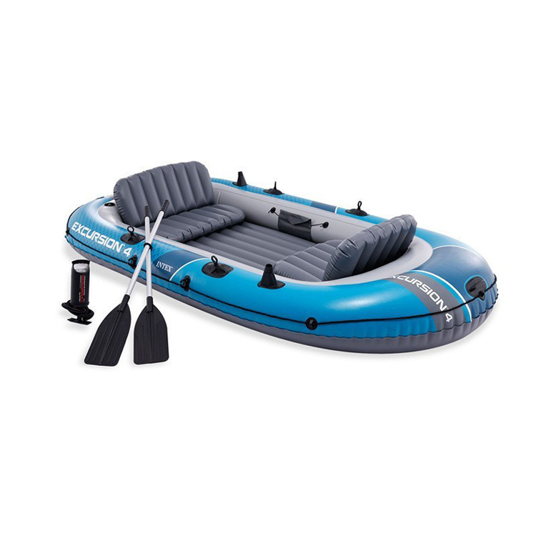 Original and genuine four or f - огляд і ціна Fishing Boat Inflatable