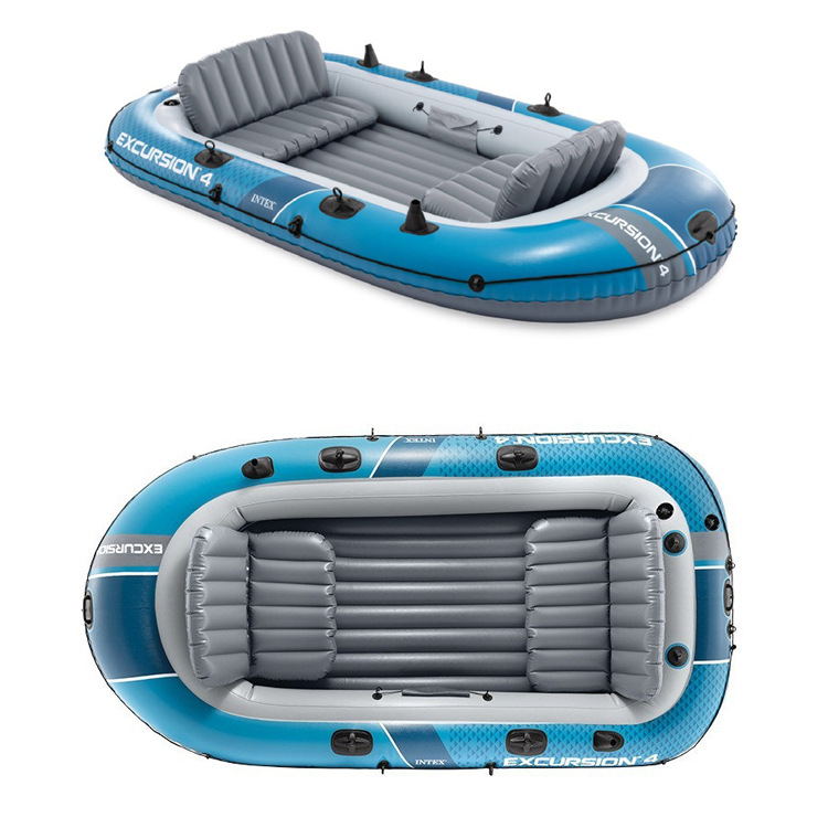 Original and genuine four or f - огляд і ціна Fishing Boat Inflatable