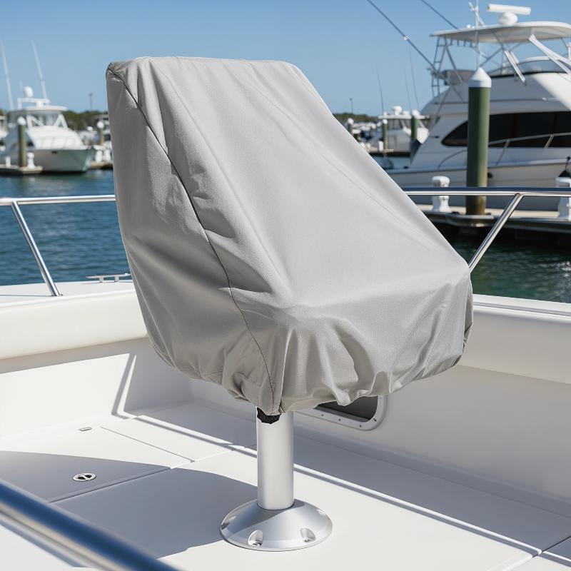 Waterproof Foldable Boat Seat  - огляд і ціна Fishing Boat Cover