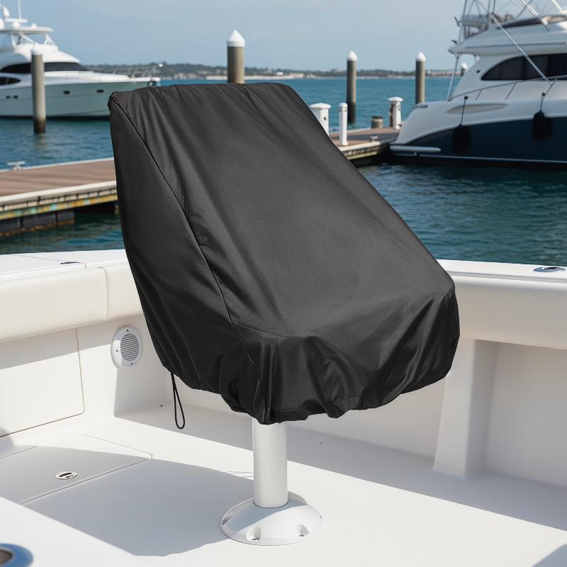 Waterproof Foldable Boat Seat  - огляд і ціна Fishing Boat Cover