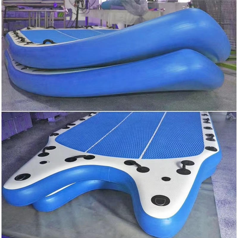 Inflatable SUP Board PVC 16'-1 - огляд і ціна Fishing Boat Fiberglass