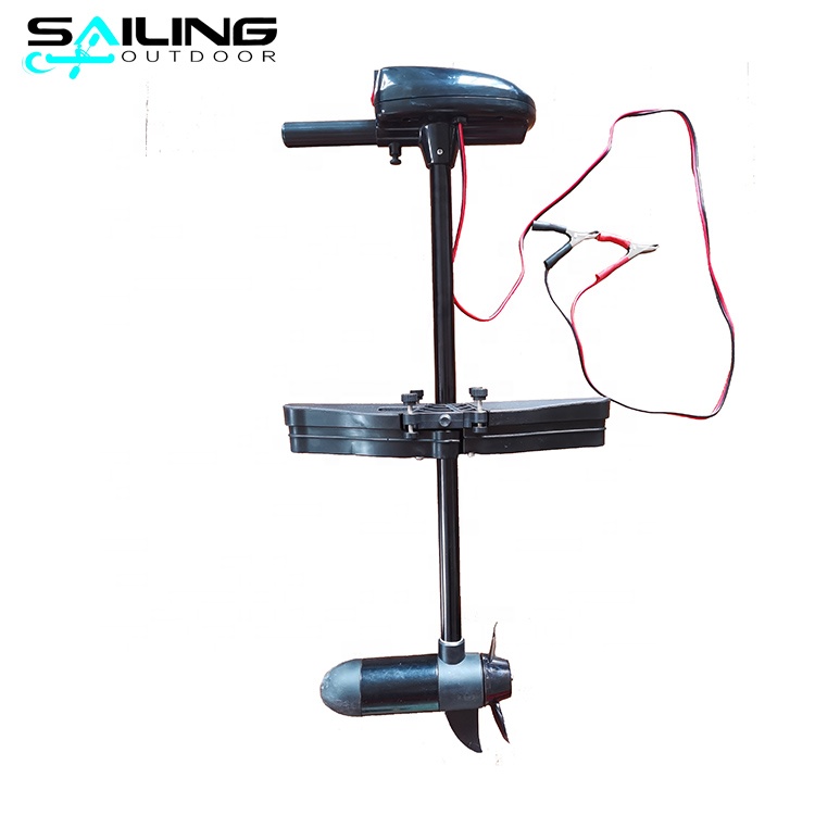 Penguin Pedal Electric Motor H - огляд і ціна Fishing Boat Outboard Motor