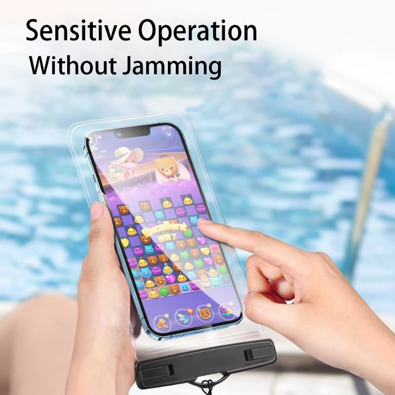 Universal Waterproof Phone Cas - огляд і ціна Fishing Boat Cover