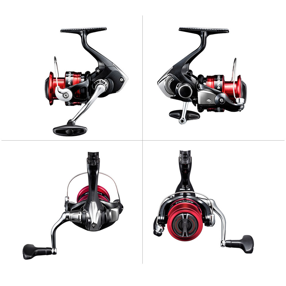 SHIMANO SIENNA Spinning Fishin - огляд і ціна Shimano Reel Stradic