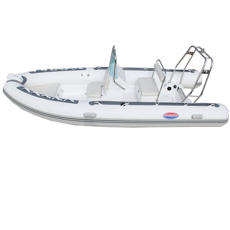 High Quality Rigid Inflatable  - огляд і ціна Fishing Boat Fiberglass