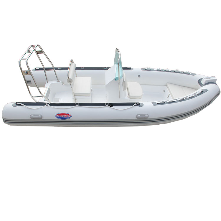 High Quality Rigid Inflatable  - огляд і ціна Fishing Boat Fiberglass