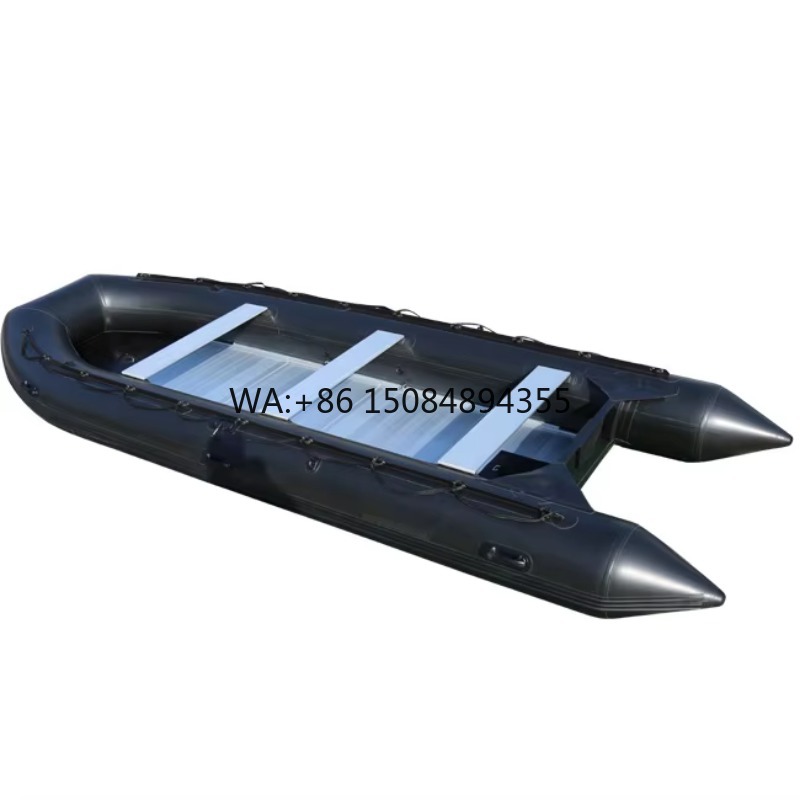 PVC Fishing Craft//6m Inflatab - огляд і ціна Fishing Boat Inflatable