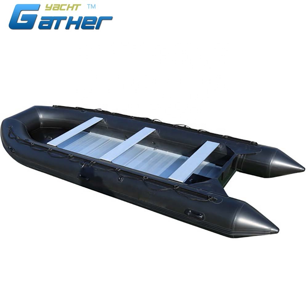 PVC Fishing Craft//6m Inflatab - огляд і ціна Fishing Boat Inflatable