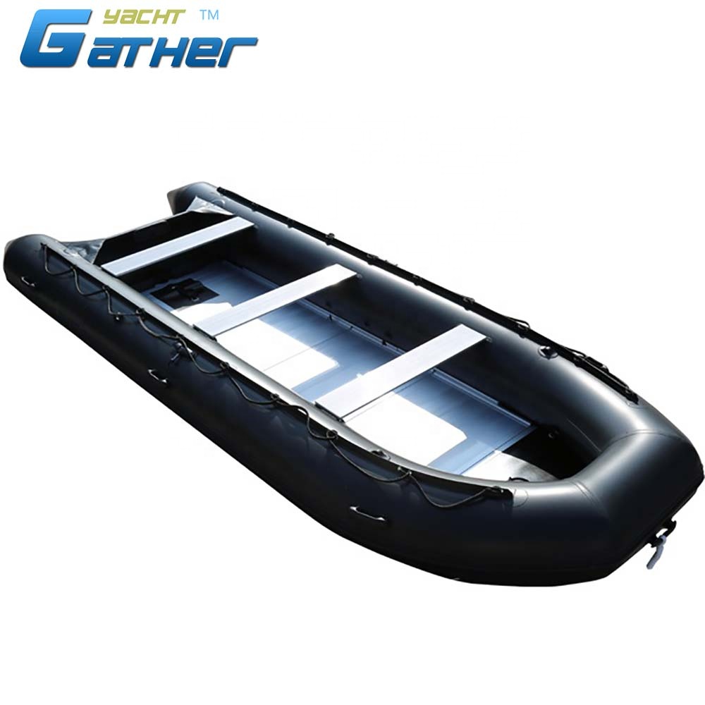 PVC Fishing Craft//6m Inflatab - огляд і ціна Fishing Boat Inflatable