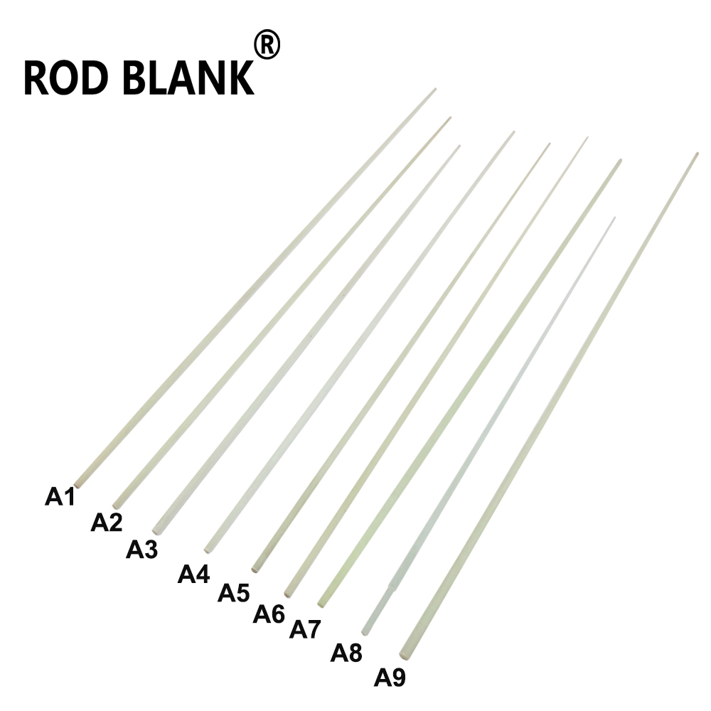 Rod Blank  5PCS/Lot Solid Fibe - огляд і ціна Fishing Boat Fiberglass