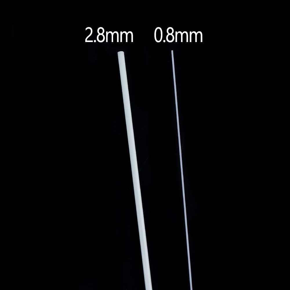 Bimoo 10/20pcs 0.8mm~2.8mm Rou - огляд і ціна Fishing Boat Fiberglass