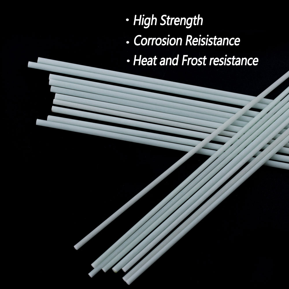 Bimoo 10/20pcs 0.8mm~2.8mm Rou - огляд і ціна Fishing Boat Fiberglass