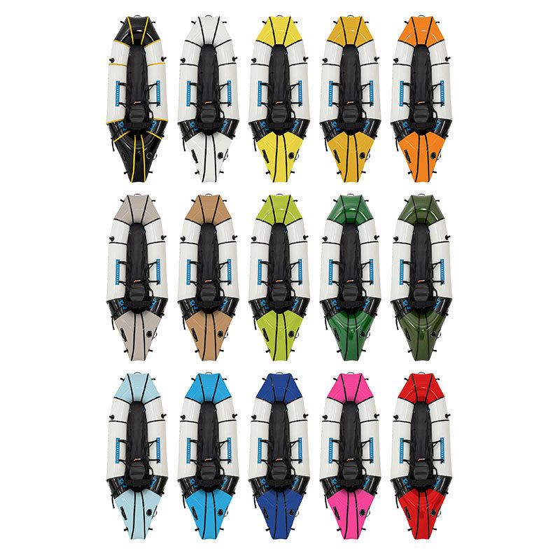 LST Backpacker Boat New Produc - огляд і ціна Fishing Boat Seat