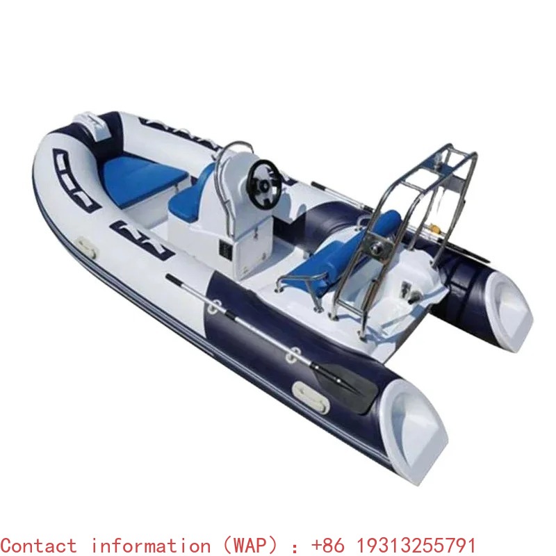 【From China】 Deep V 16ft Rigid - огляд і ціна Fishing Boat Outboard Motor