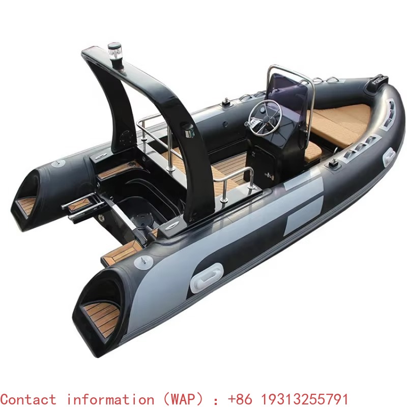 【From China】 Deep V 16ft Rigid - огляд і ціна Fishing Boat Outboard Motor