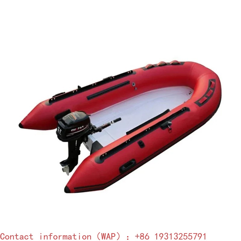 【From China】 Deep V 16ft Rigid - огляд і ціна Fishing Boat Outboard Motor