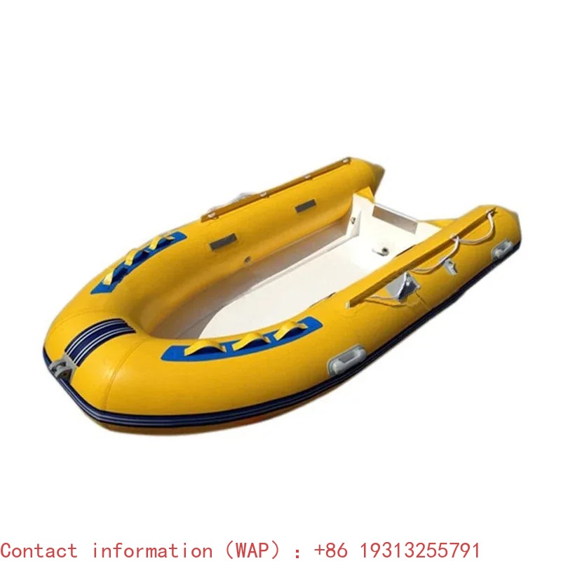 【From China】 Deep V 16ft Rigid - огляд і ціна Fishing Boat Outboard Motor