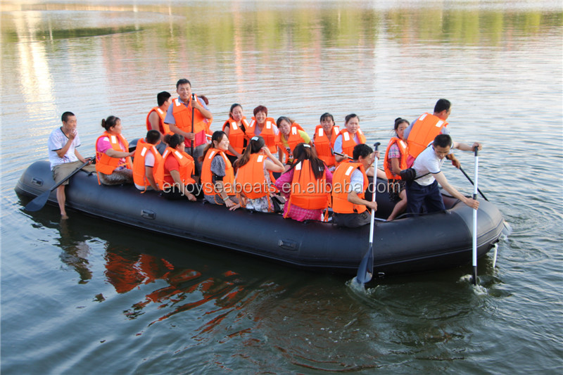 700 Size Large Multicolor Infl - огляд і ціна Fishing Boat Inflatable