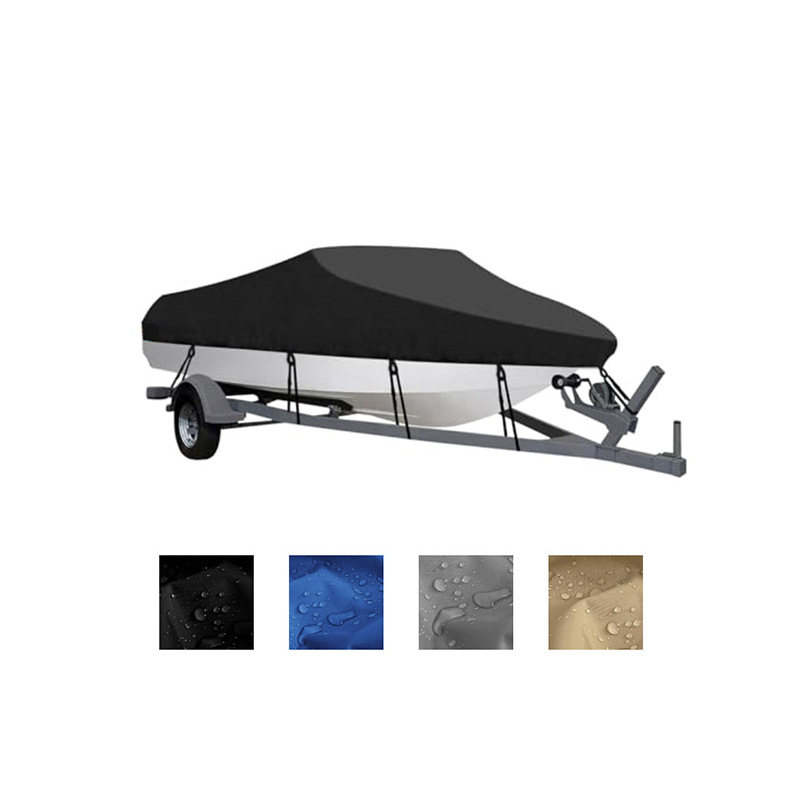 190T Waterproof Boat Cover, Sp - огляд і ціна Fishing Boat Cover