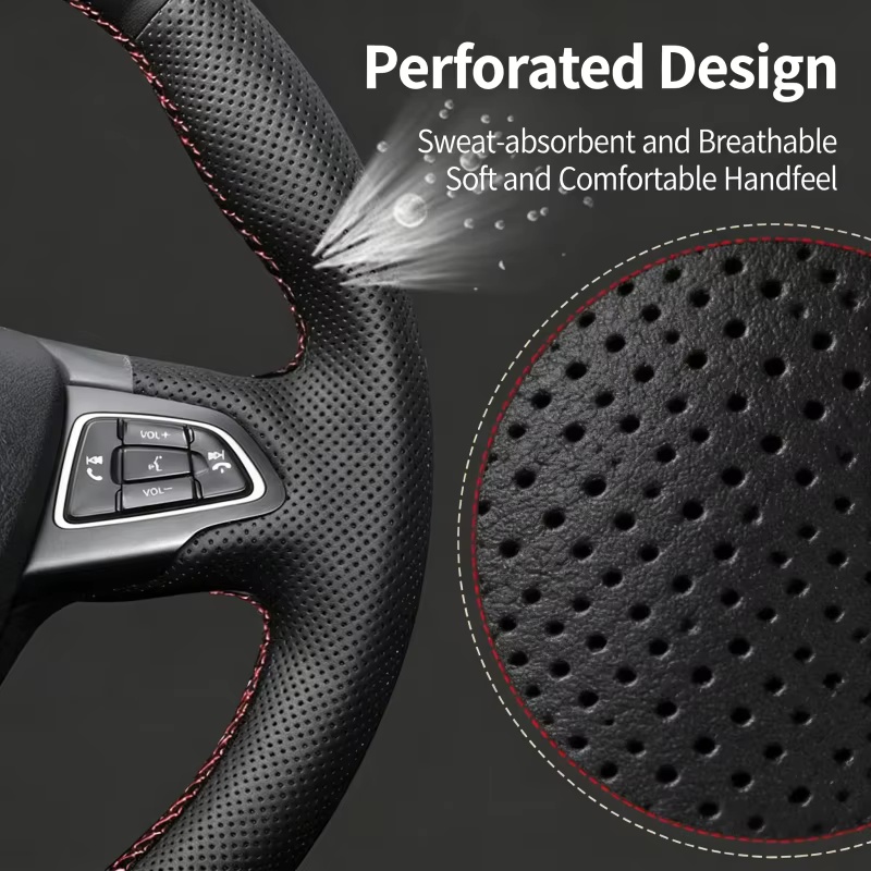 Customiz Microfiber Leather Ca - огляд і ціна Fishing Boat Steering Wheel