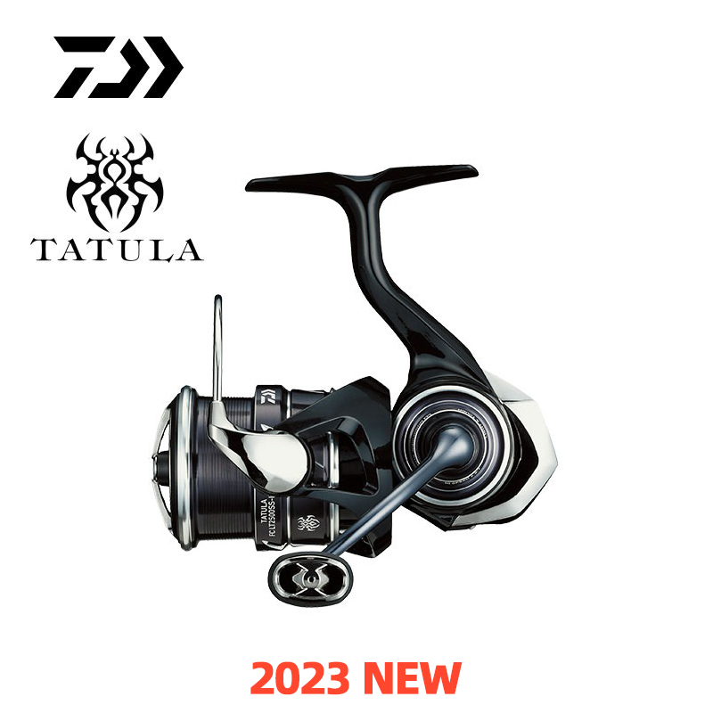 2023 DAIWA TATULA LT Spinning  - огляд і ціна Shimano Reel Stradic