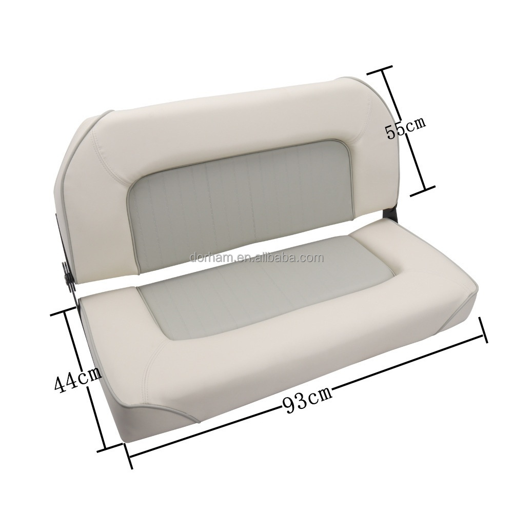 Marine Double Folding Bench Se - огляд і ціна Fishing Boat Seat