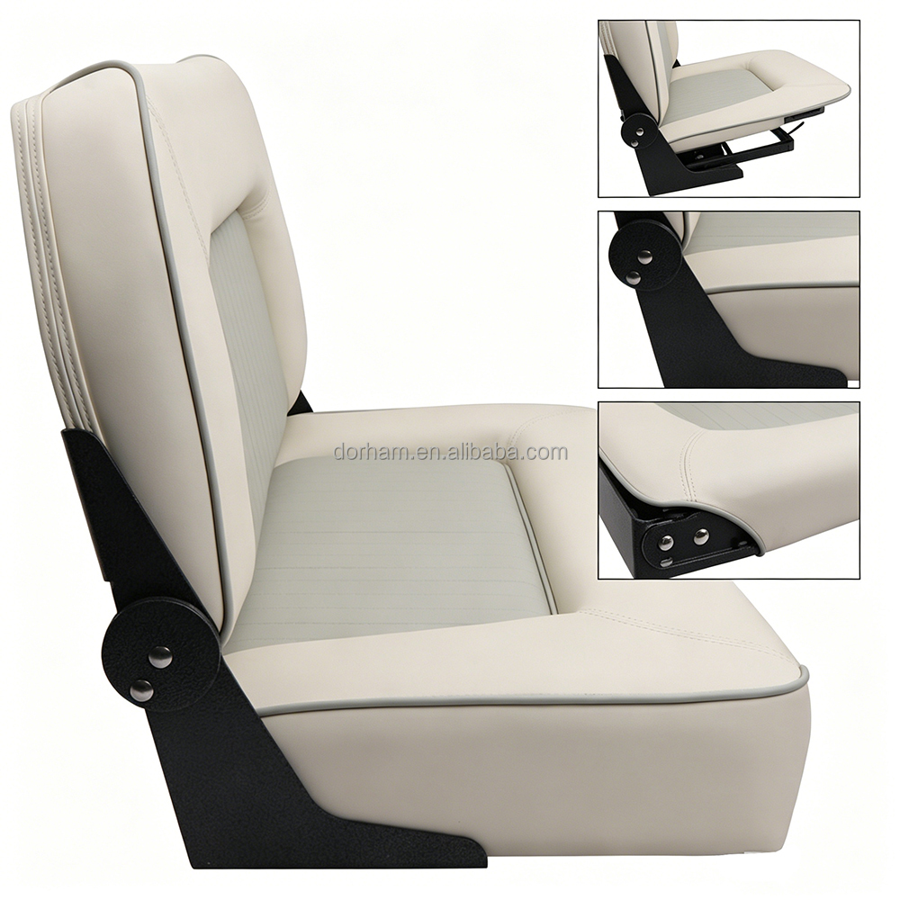 Marine Double Folding Bench Se - огляд і ціна Fishing Boat Seat