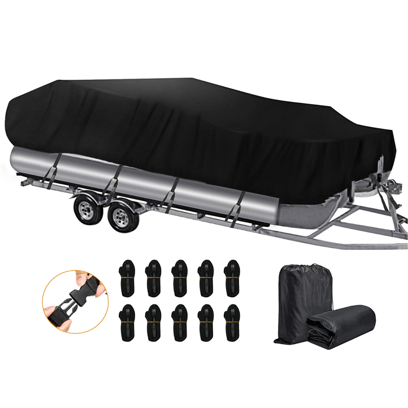 Durable Boat Cover Windproof A - огляд і ціна Fishing Boat Cover