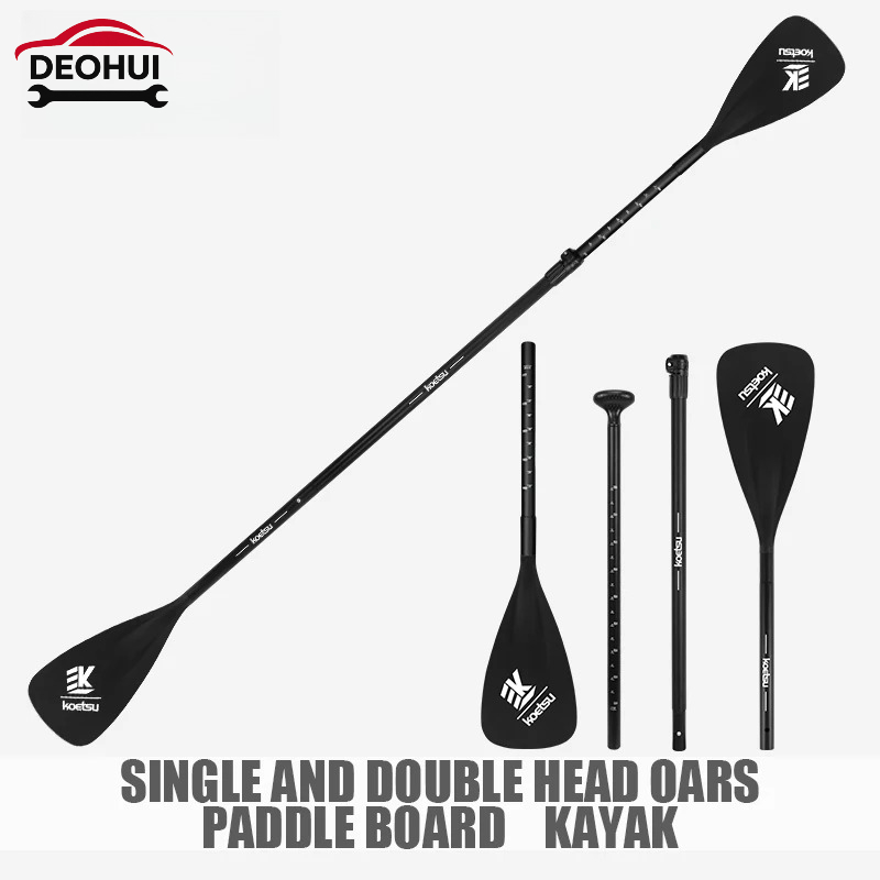 CSDOH Adjustable Aluminum Allo - огляд і ціна Fishing Boat Paddle
