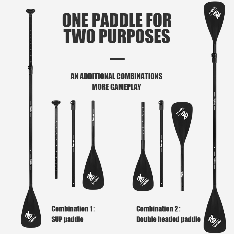 CSDOH Adjustable Aluminum Allo - огляд і ціна Fishing Boat Paddle