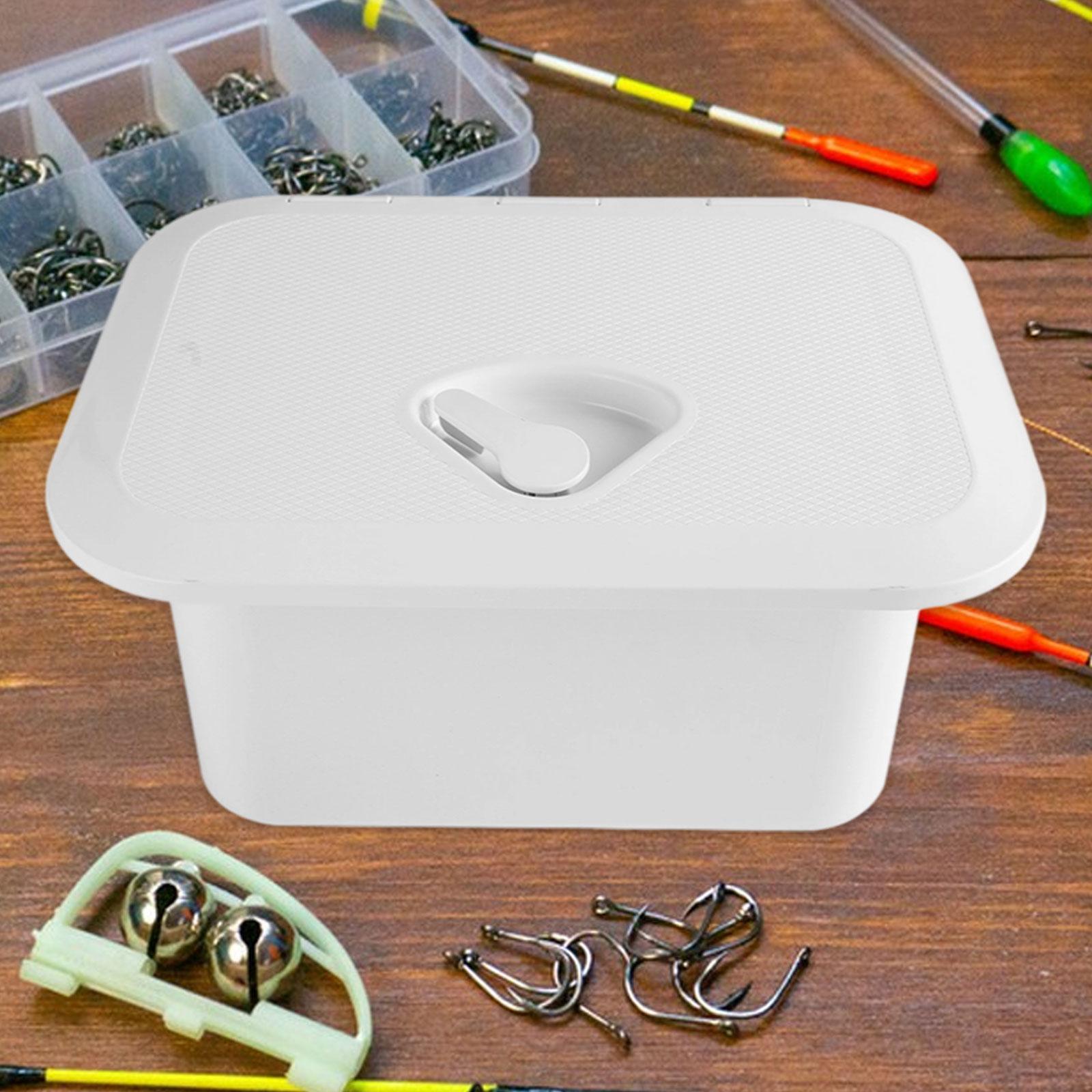 Marine Deck Storage Box Organi - огляд і ціна Fishing Boat Cover