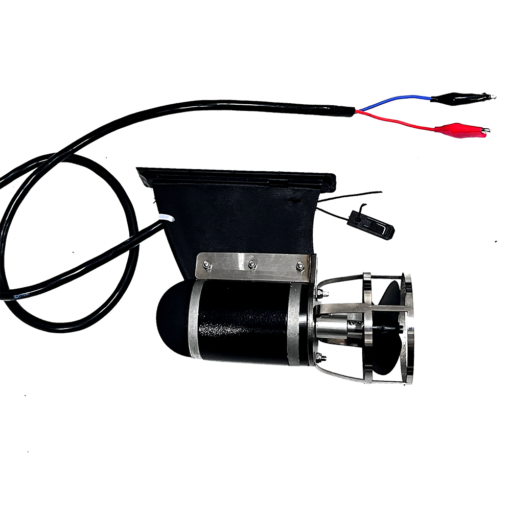 12v paddle propeller kayak bru - огляд і ціна Fishing Boat Outboard Motor