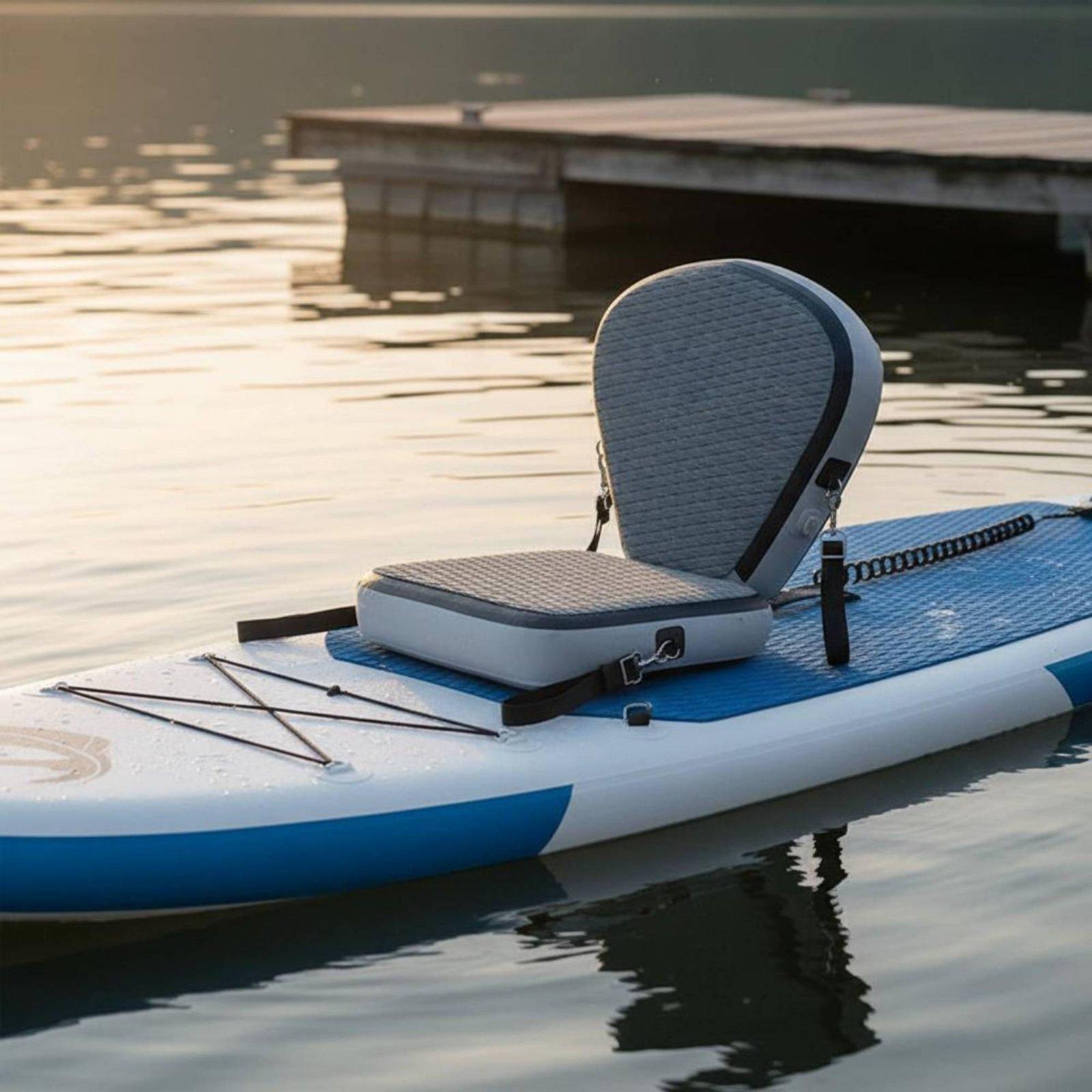 SUP Fishing Seat Portable Deta - огляд і ціна Fishing Boat Seat